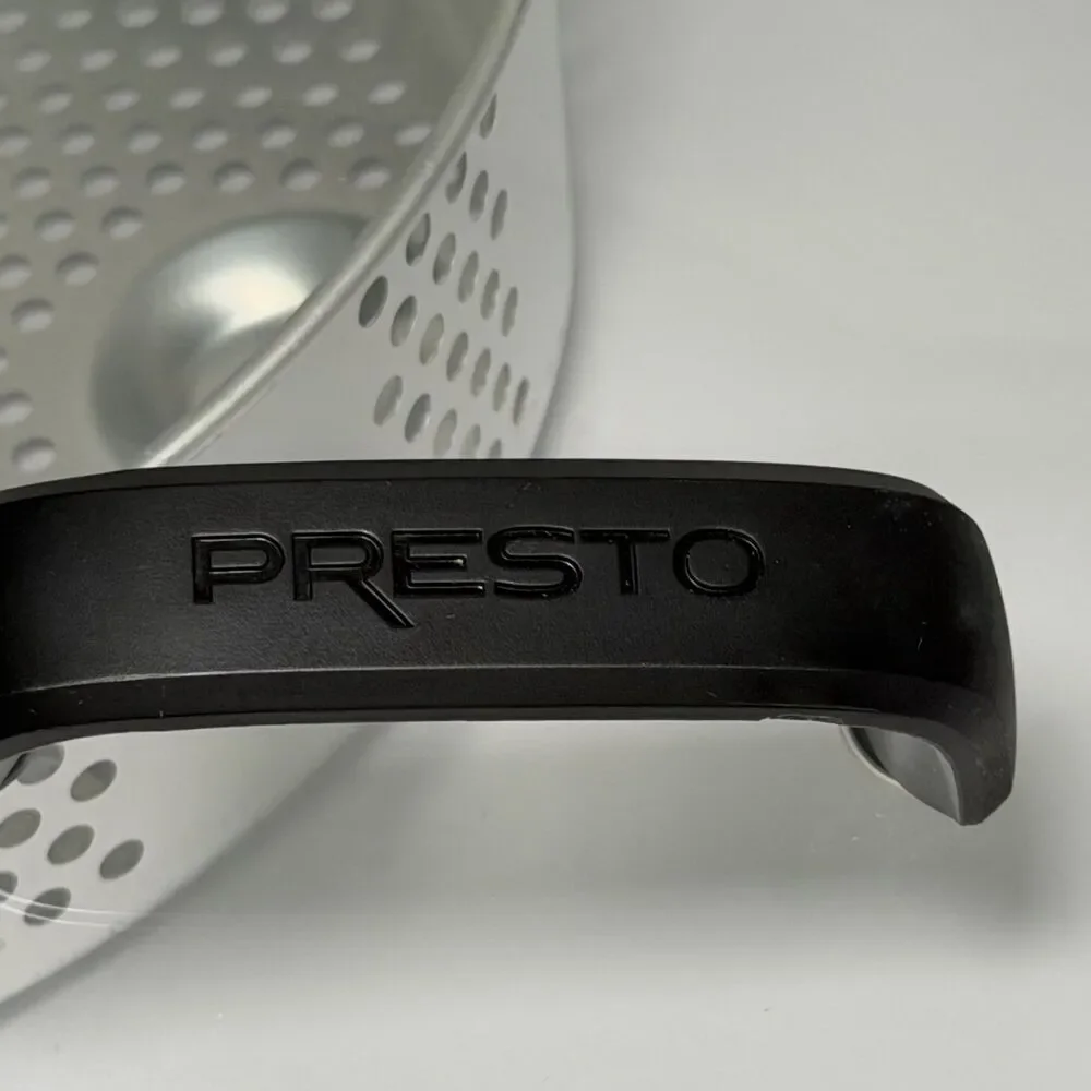 Presto Basket, Handle, Lid for Big Kettle Multi-Cooker/Steamer 06008 Replacement